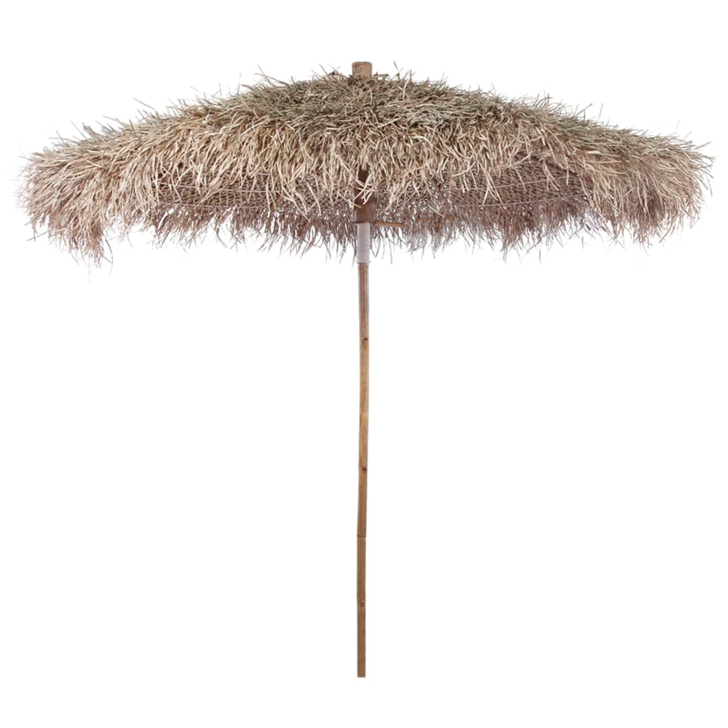 Aurinkovarjo bambu/banaanipuun lehdet 210 cm - Sisustajankoti.fi