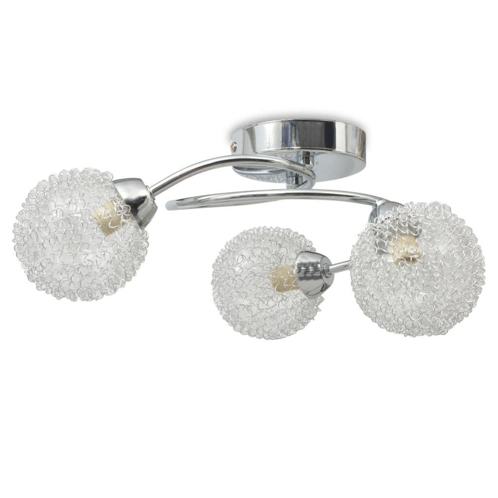 Kattovalaisin kolmelle G9-lampulle 120 W - Sisustajankoti.fi