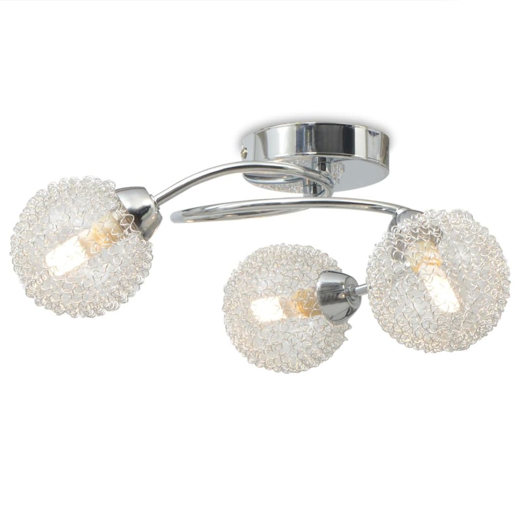 Kattovalaisin kolmelle G9-lampulle 120 W - Sisustajankoti.fi