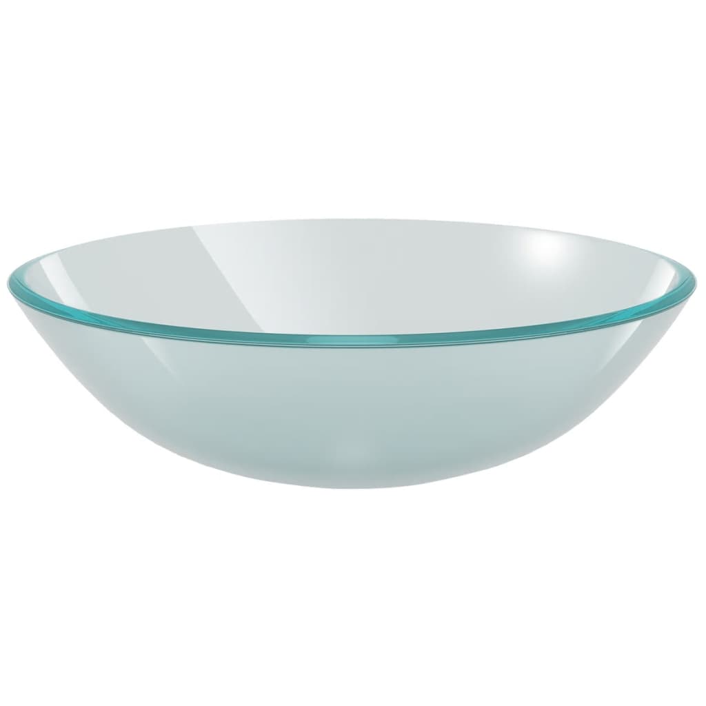Pesuallas Karkaistu lasi 42 cm Himmeä - Sisustajankoti.fi