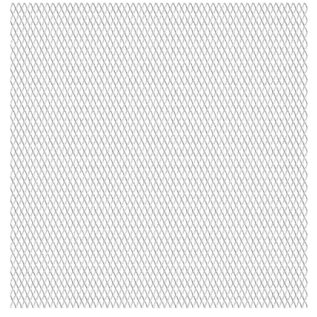Puutarhan verkkoaita ruostumaton teräs 100x85 cm 30x17x2,5mm - Sisustajankoti.fi