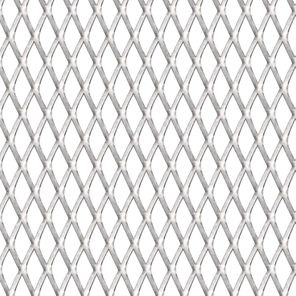 Puutarhan verkkoaita ruostumaton teräs 100x85 cm 30x17x2,5mm - Sisustajankoti.fi