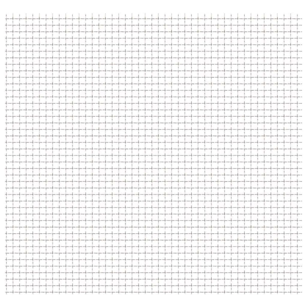 Verkkoaita ruostumaton teräs 100x85 cm 11x11x2 mm - Sisustajankoti.fi