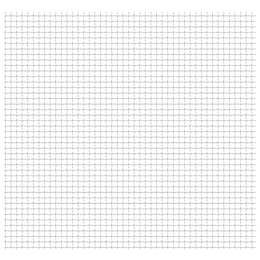 Verkkoaita ruostumaton teräs 100x85 cm 21x21x2,5 mm - Sisustajankoti.fi