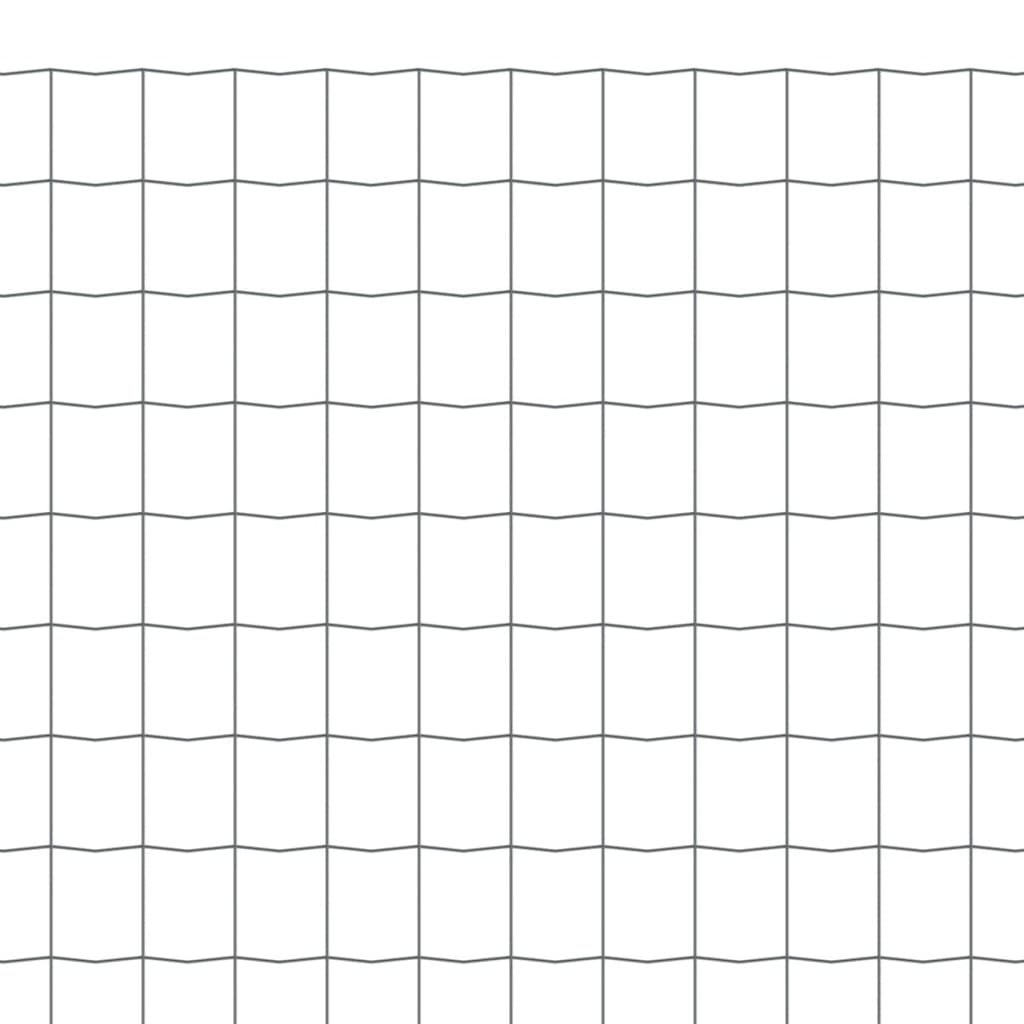 Euro-aita teräs 25x1,5 m harmaa - Sisustajankoti.fi