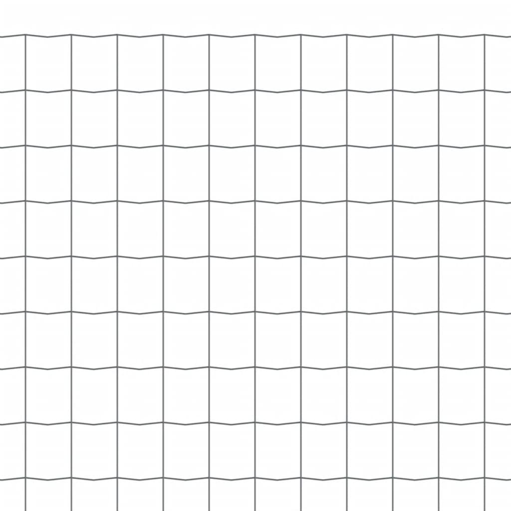 Euro-aita teräs 25x1,5 m harmaa - Sisustajankoti.fi