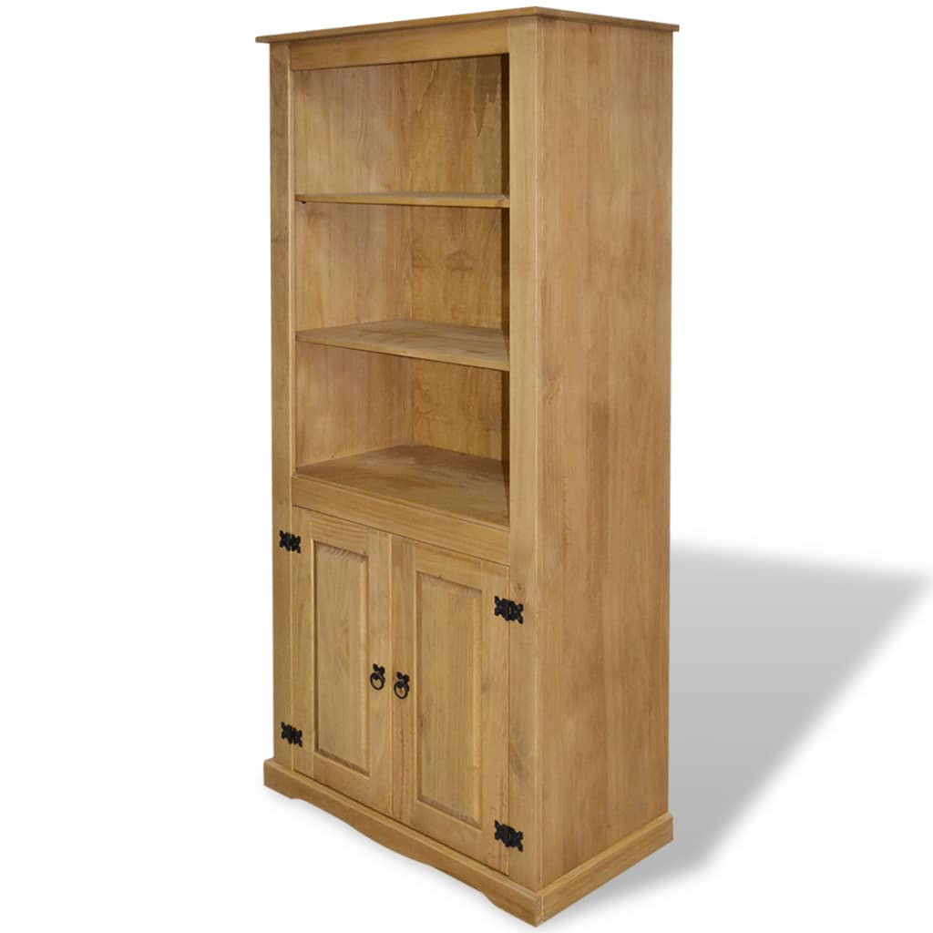 Astiakaappi Meksikon mänty Corona Range 80x40x170 cm - Sisustajankoti.fi