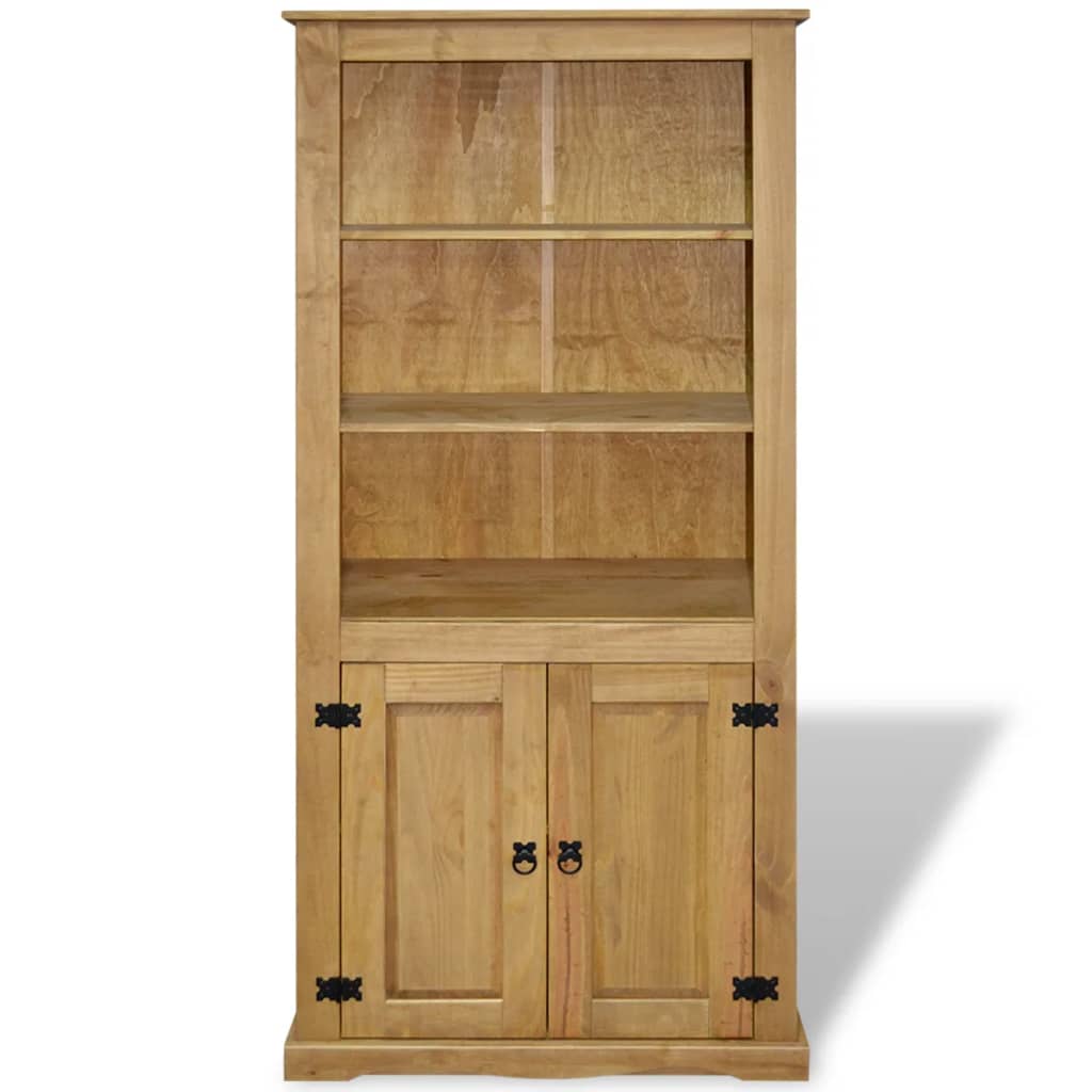 Astiakaappi Meksikon mänty Corona Range 80x40x170 cm - Sisustajankoti.fi