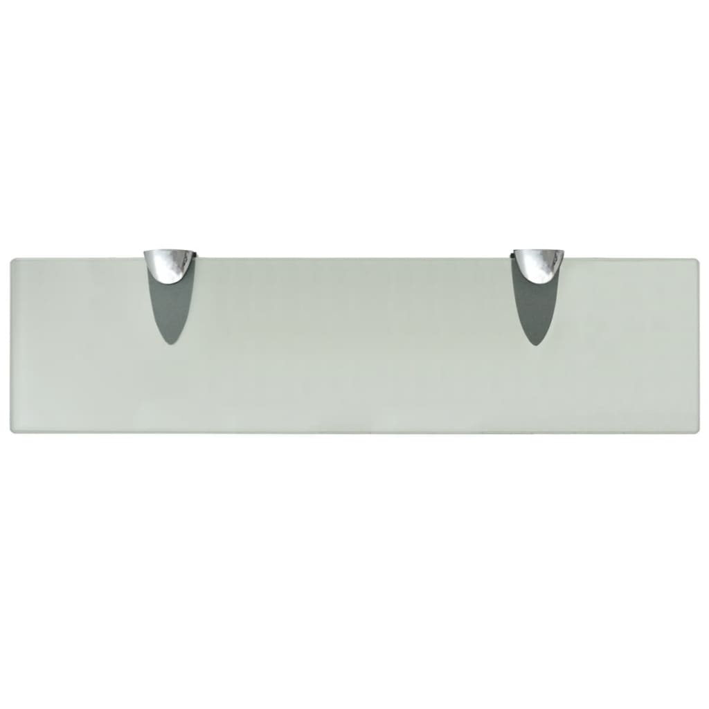 Kelluva Hylly Lasi 40x10 cm 8 mm - Sisustajankoti.fi