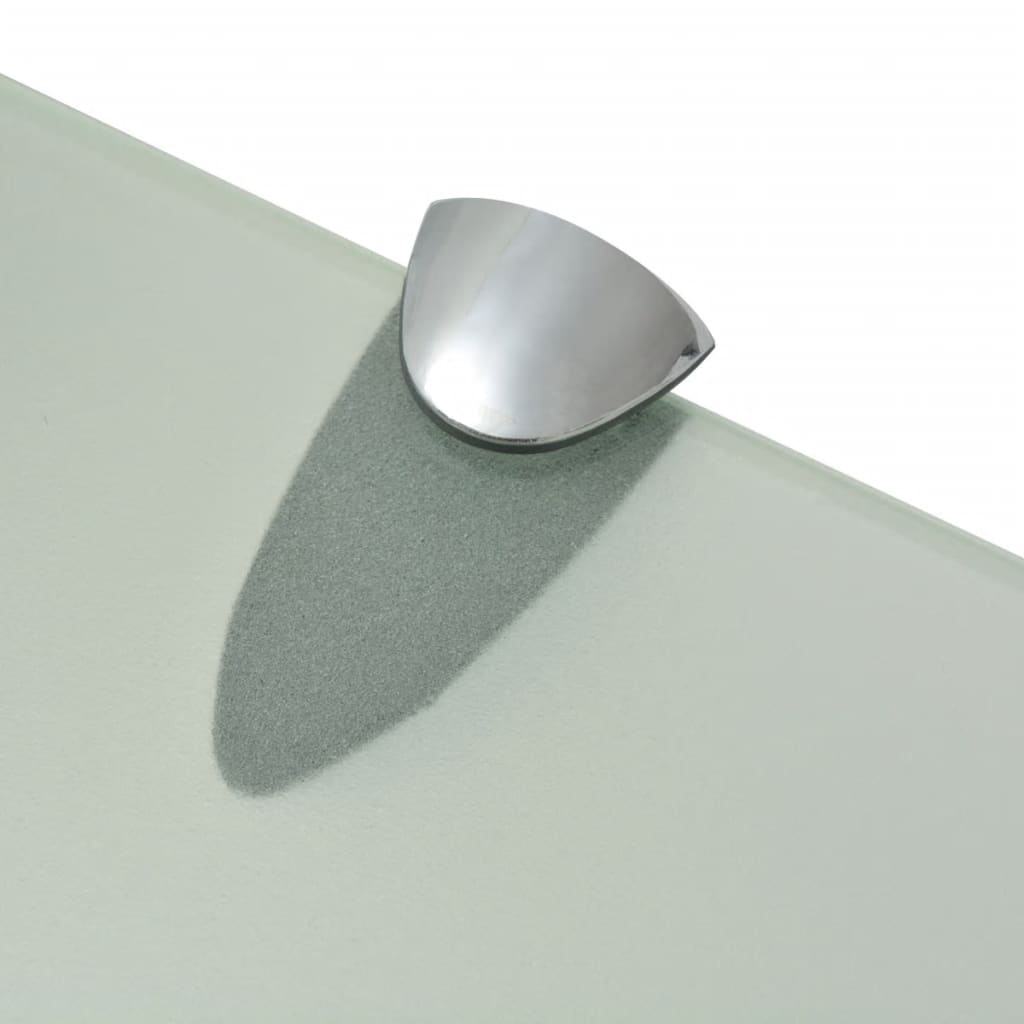 Kelluva hylly Lasi 100x10 cm 8 mm - Sisustajankoti.fi