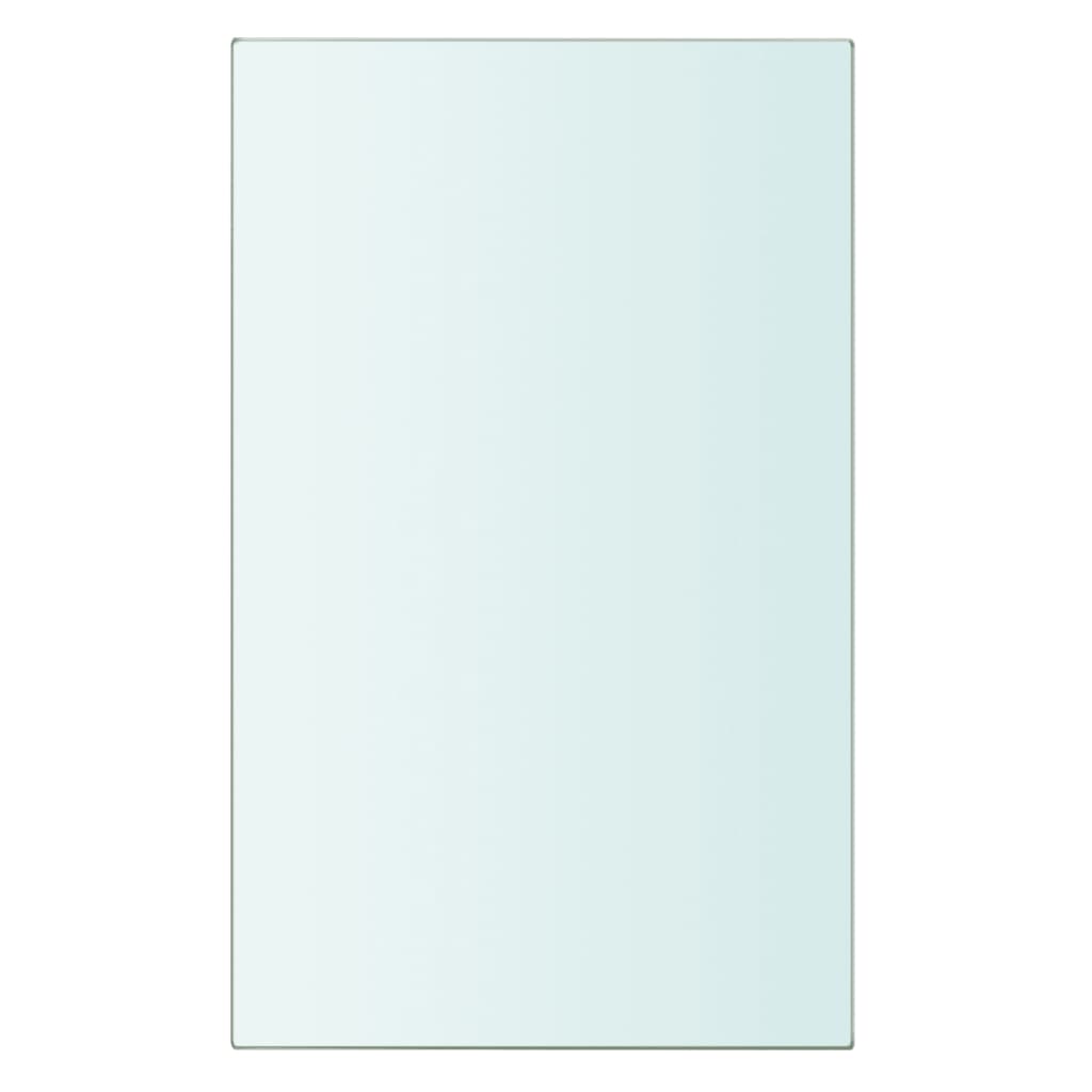 Hyllypaneeli Kirkas Lasi 20x12 cm - Sisustajankoti.fi