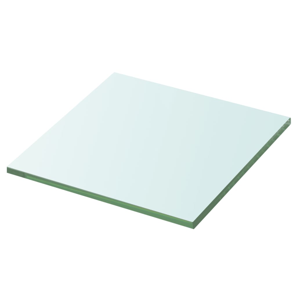 Hyllypaneeli Kirkas Lasi 30x30 cm - Sisustajankoti.fi