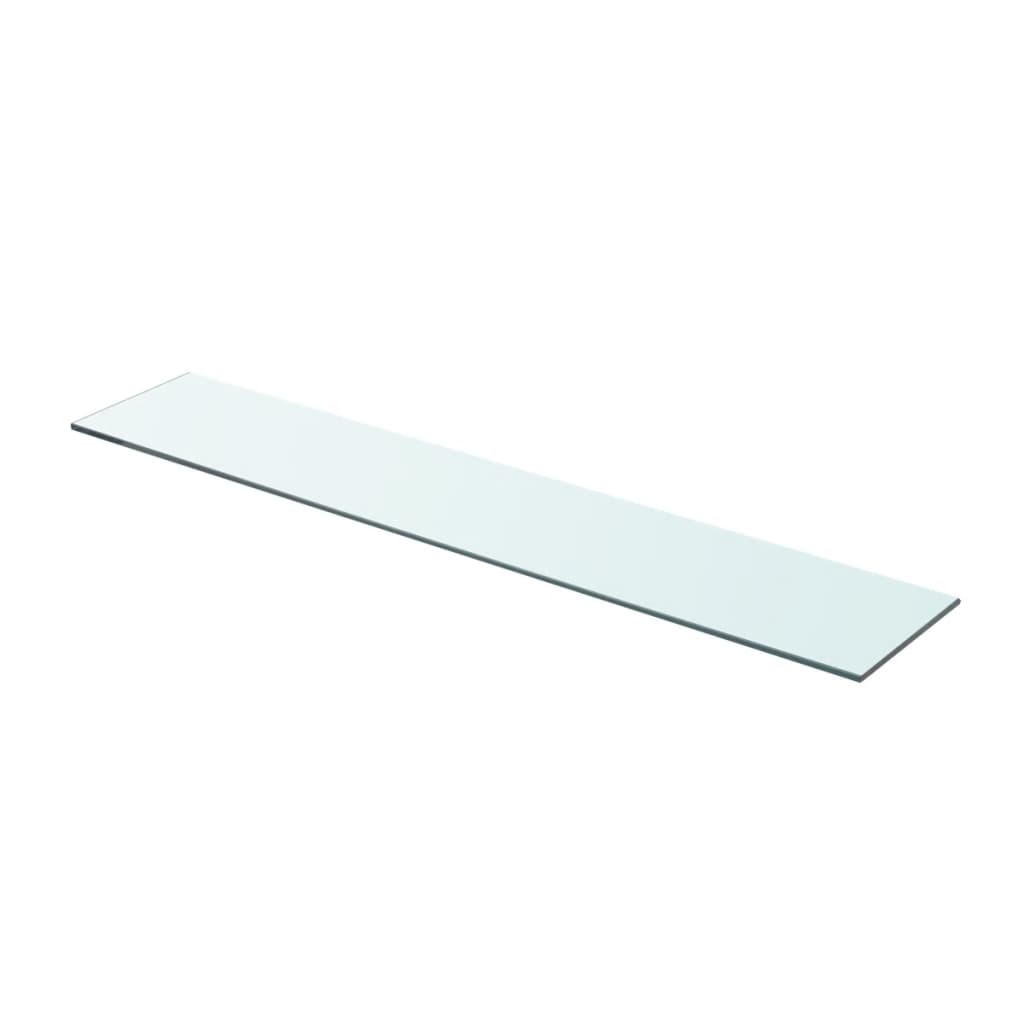 Hyllypaneeli Kirkas Lasi 80x15 cm - Sisustajankoti.fi