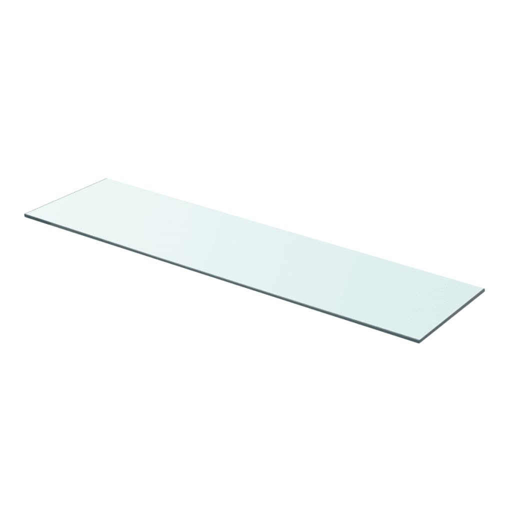 Hyllypaneeli Kirkas lasi 80x20 cm - Sisustajankoti.fi