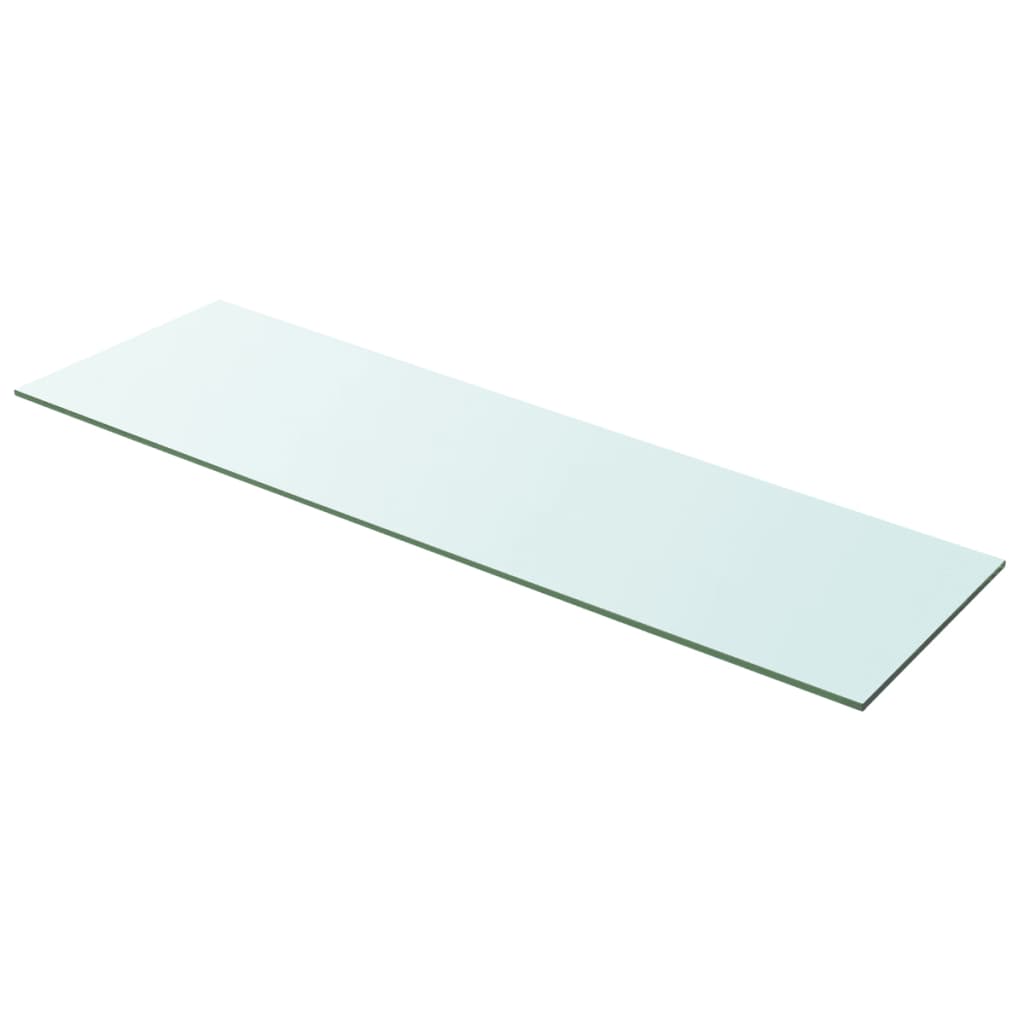 Hyllypaneeli Kirkas Lasi 100x30 cm - Sisustajankoti.fi