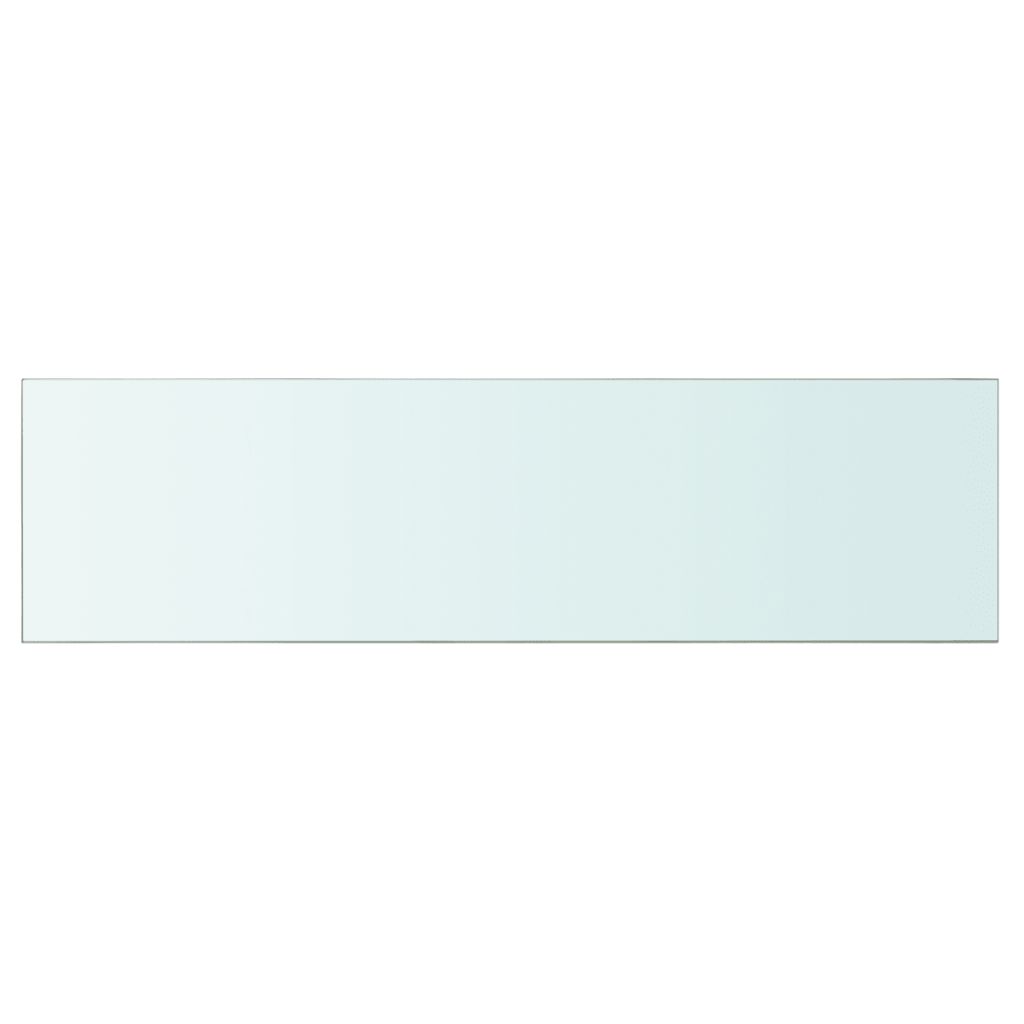 Hyllypaneeli Kirkas Lasi 110x30 cm - Sisustajankoti.fi