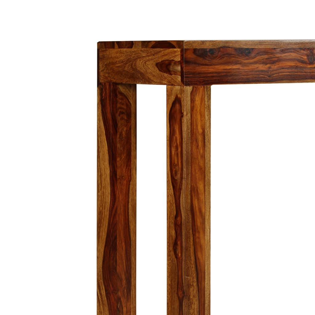 Sivupöytä 120x35x75 cm Täysi seesampuu - Sisustajankoti.fi