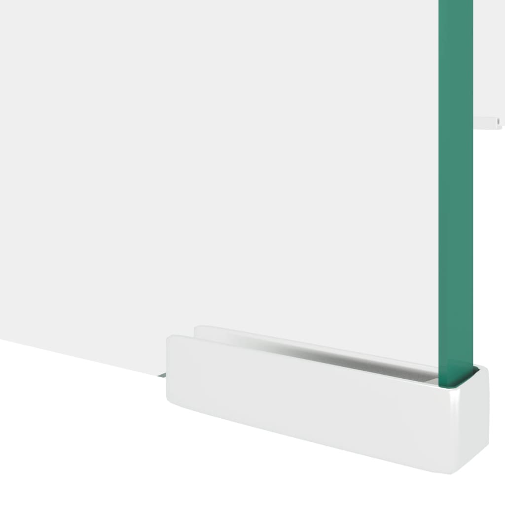 TV-taso/Näyttöteline Kirkas lasi 70x30x13 cm - Sisustajankoti.fi