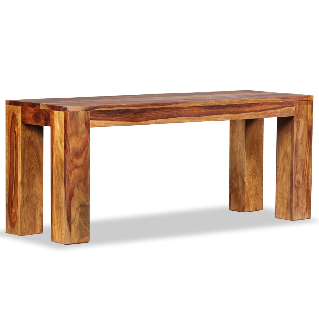 Penkki Kiinteä seesampuu 110x35x45 cm - Sisustajankoti.fi