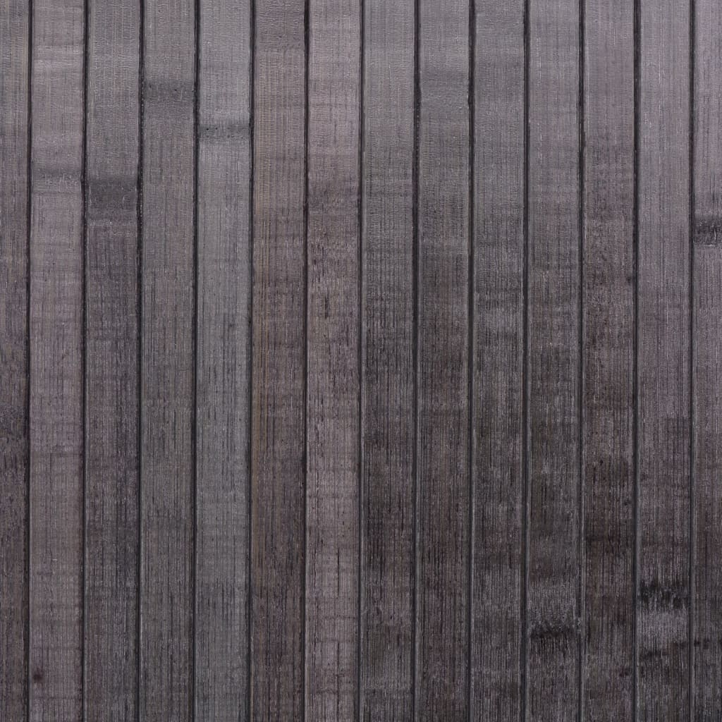 Tilanjakaja bambu harmaa 250x165 cm - Sisustajankoti.fi