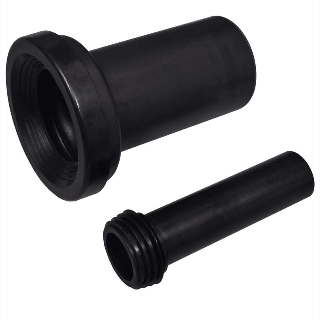 WC piilotetulla vesisäiliöllä Keraaminen Musta - Sisustajankoti.fi