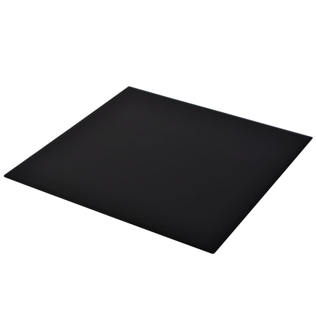 Pöytälevy Karkaistu Lasi Pyöreä 700x700 mm - Sisustajankoti.fi