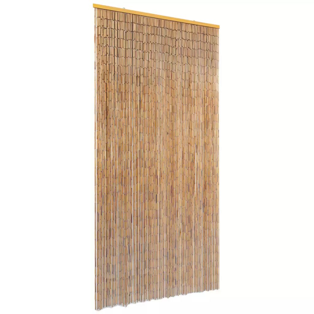 Hyönteisverho oveen Bambu 90x220 cm - Sisustajankoti.fi