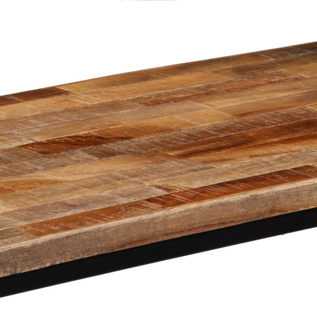 Konsolipöytä täysi kierrätetty tiikki 90x30x76 cm - Sisustajankoti.fi