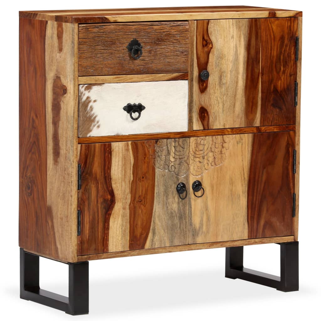 Senkki täysi seesampuu 70x30x80 cm - Sisustajankoti.fi