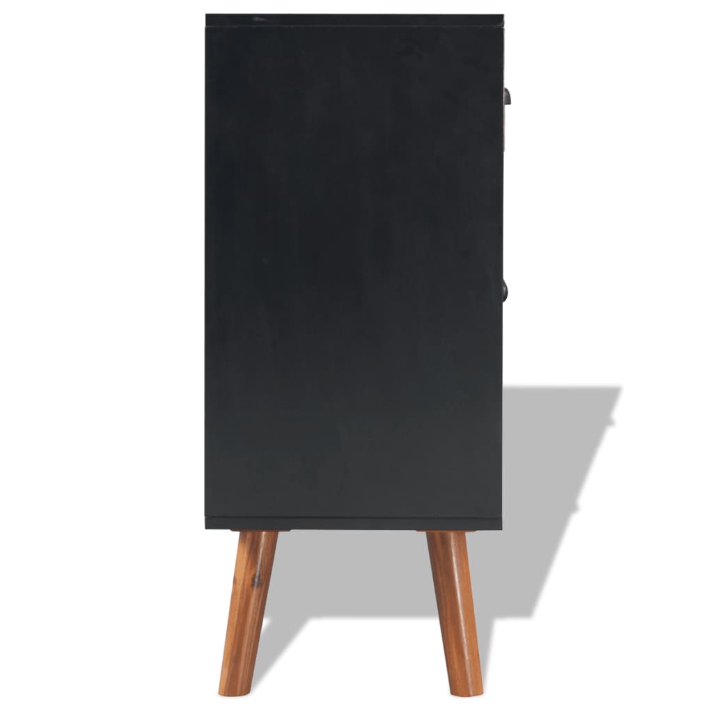 Senkki akaasiapuu 90x33,5x83 cm - Sisustajankoti.fi
