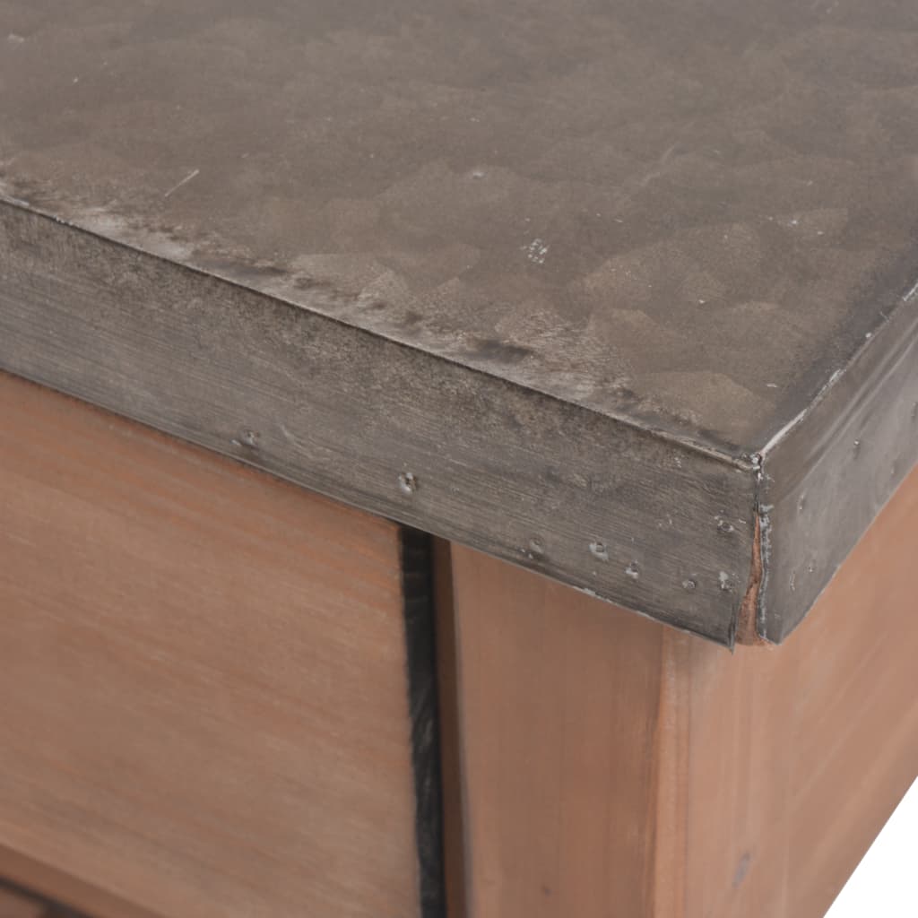 Konsolipöytä kiinteä kuusipuu 122x35x80 cm - Sisustajankoti.fi