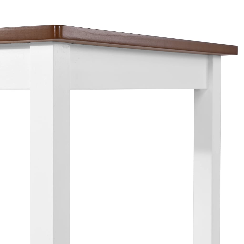 Baaripöytä täyspuu 108x60x91 cm - Sisustajankoti.fi