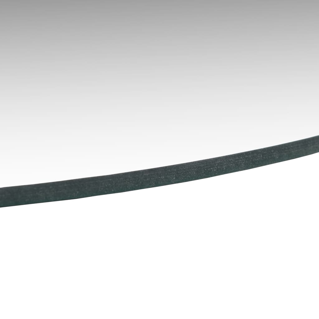 Seinäpeili pyöreä 50 cm lasi - Sisustajankoti.fi