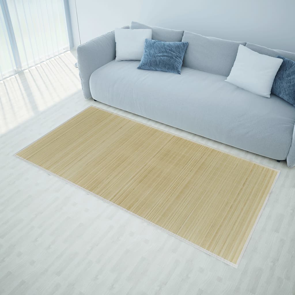 Bambumatto 160x230 cm luonnollinen - Sisustajankoti.fi