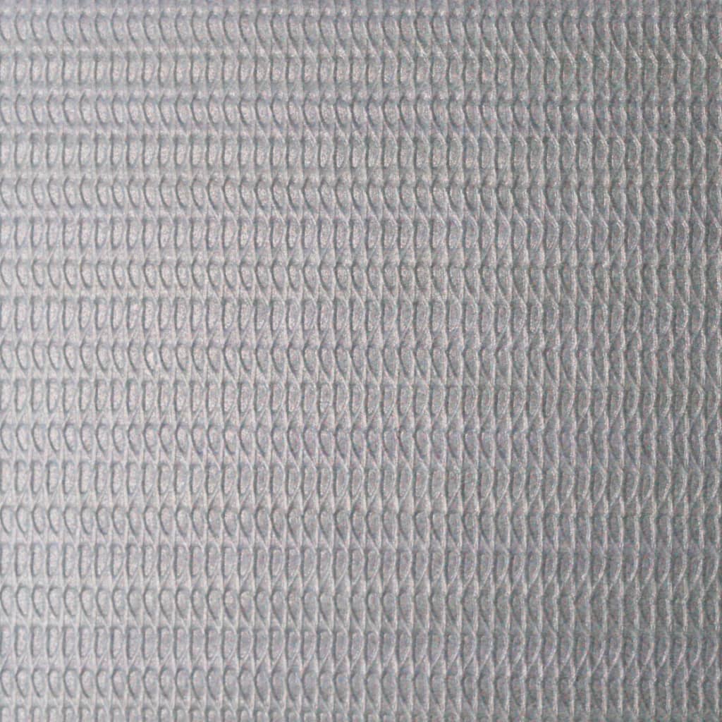 Taitettava tilanjakaja Lontoon bussi 200x170 cm mustavalkoinen - Sisustajankoti.fi