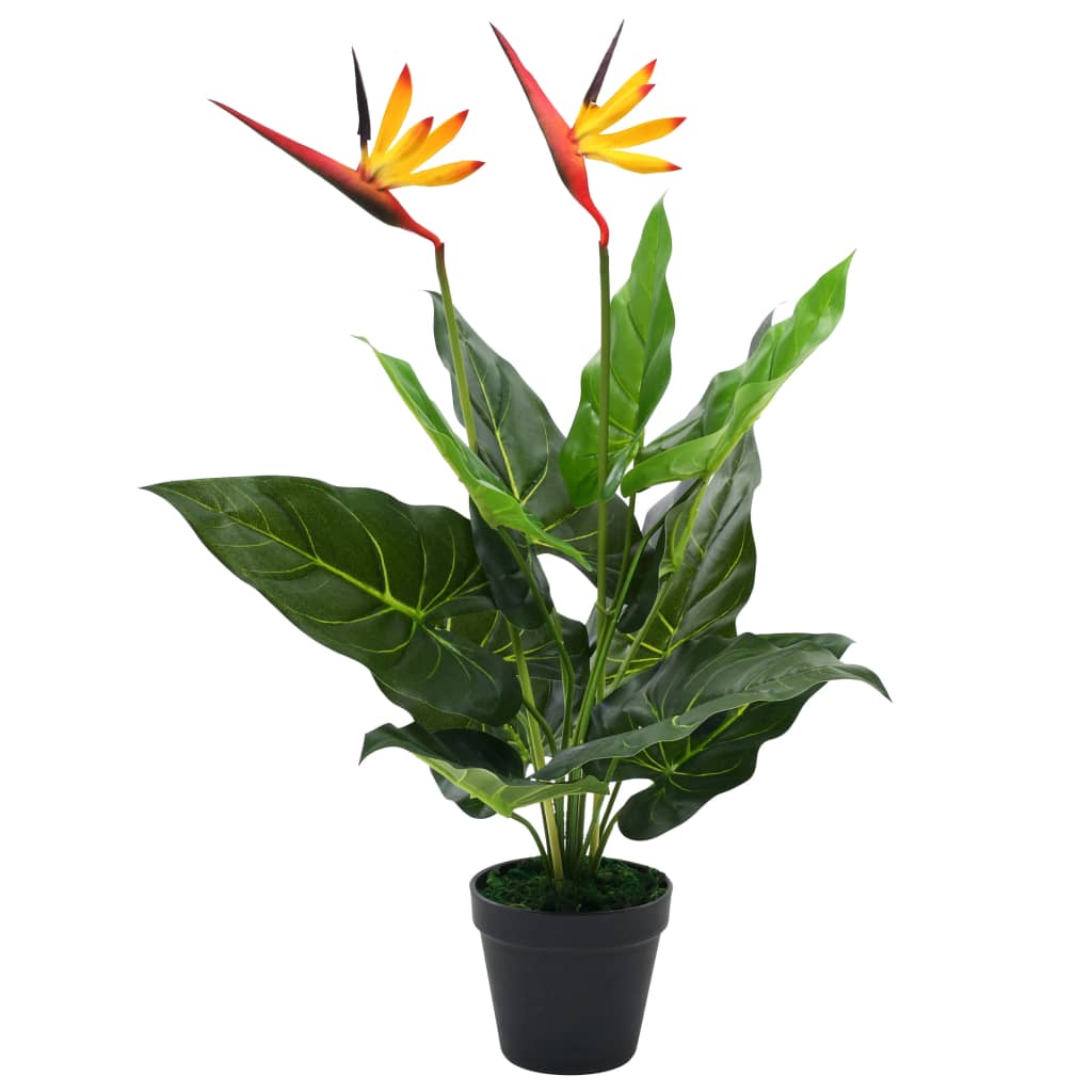 Tekokasvi helokolibrikukka 66 cm - Sisustajankoti.fi