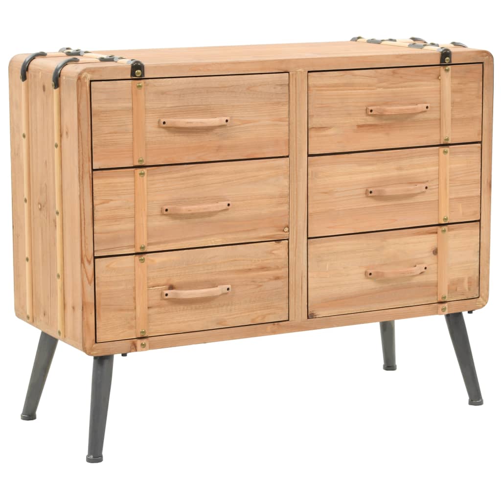 Lipasto kiinteä kuusipuu 91x35x73 cm - Sisustajankoti.fi