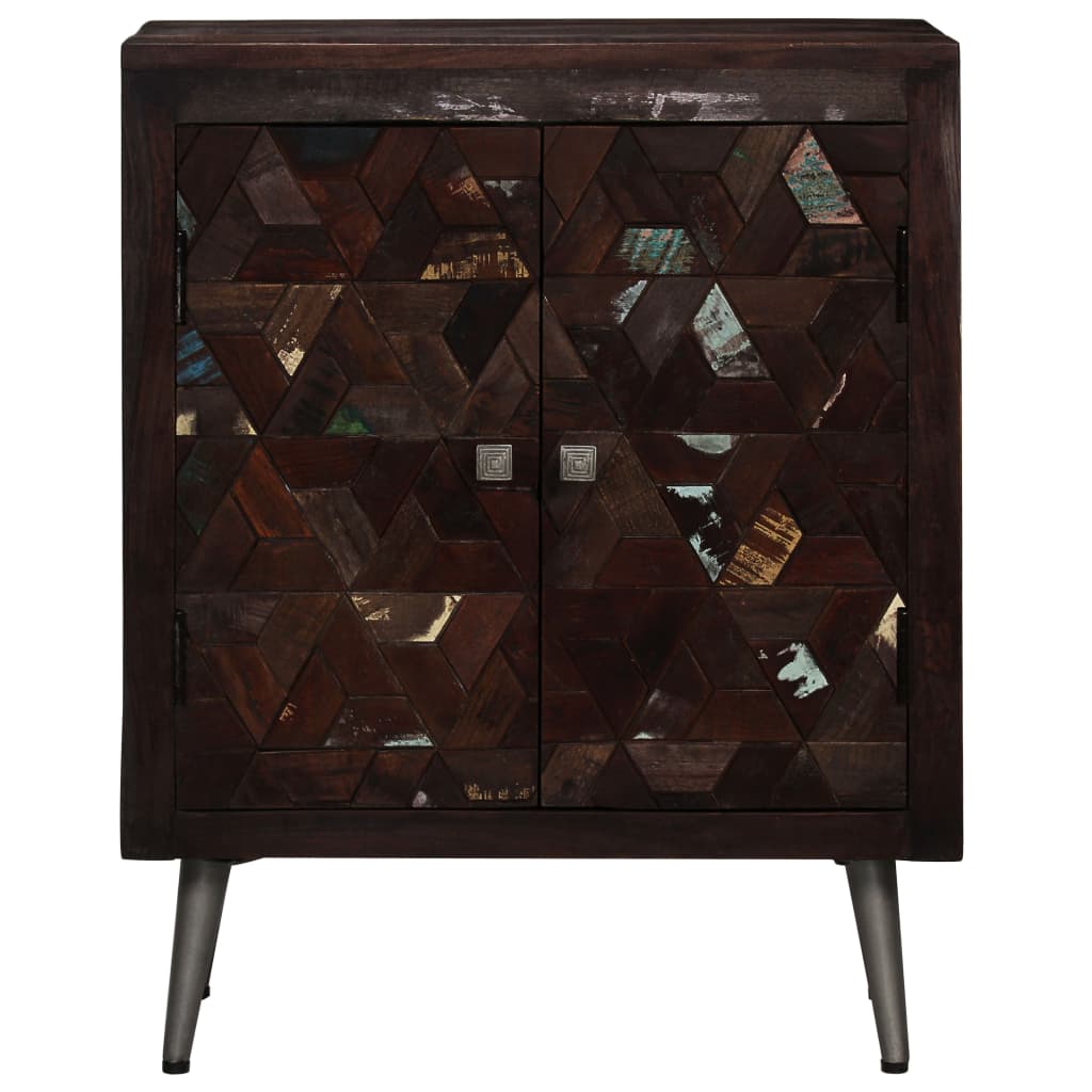 Senkki kierrätetty puu 60x30x76 cm - Sisustajankoti.fi