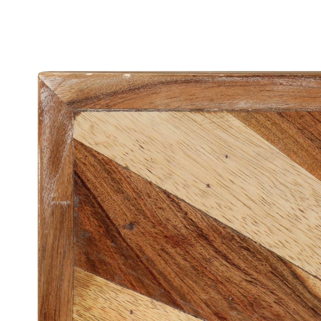 Sohvapöytä mangopuu 90x55x36 cm - Sisustajankoti.fi