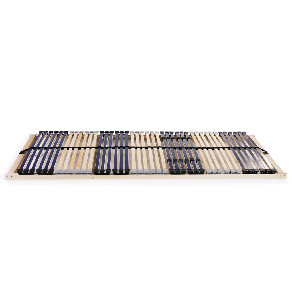 Sängyn sälepohja 42 säleellä 7 vyöhykettä 70x200 cm - Sisustajankoti.fi