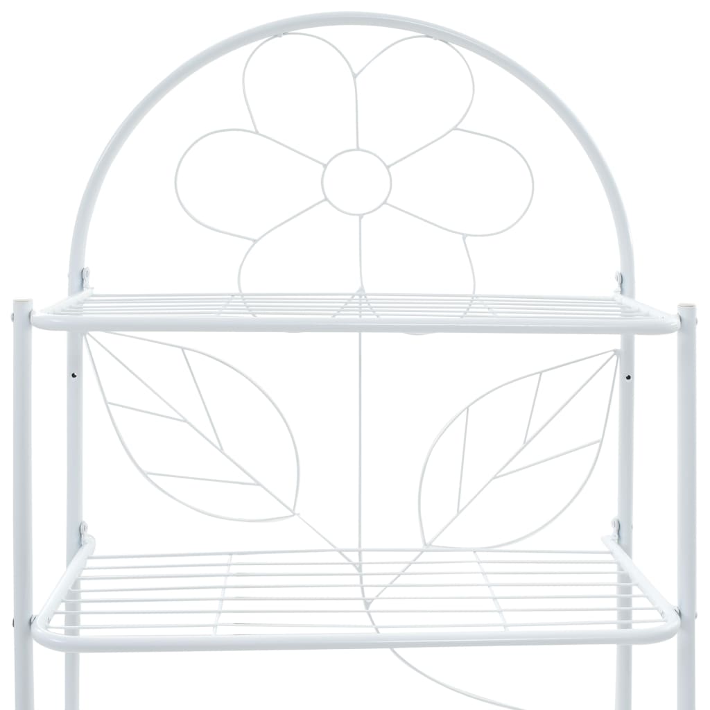 WC-hylly 60x33x174 cm valkoinen - Sisustajankoti.fi