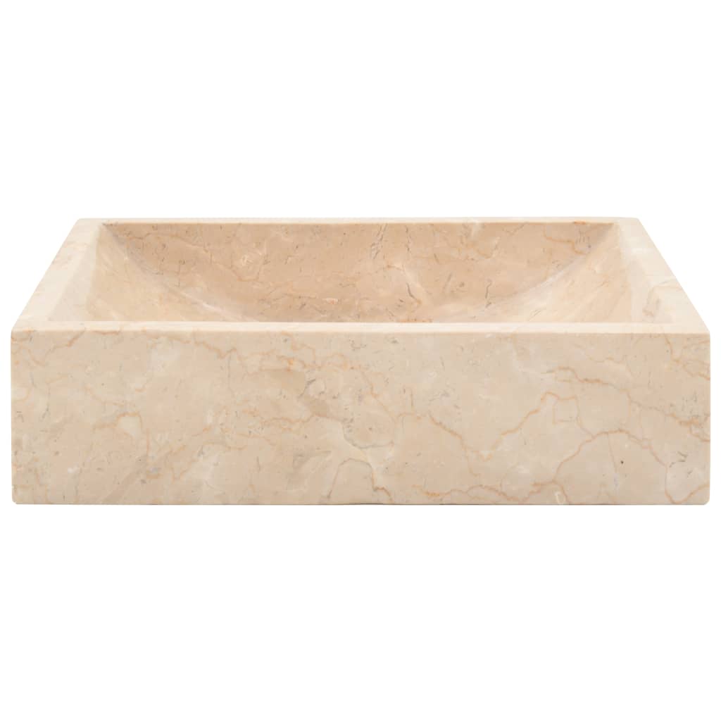 Pesuallas marmori 45x30x12 cm kerma - Sisustajankoti.fi