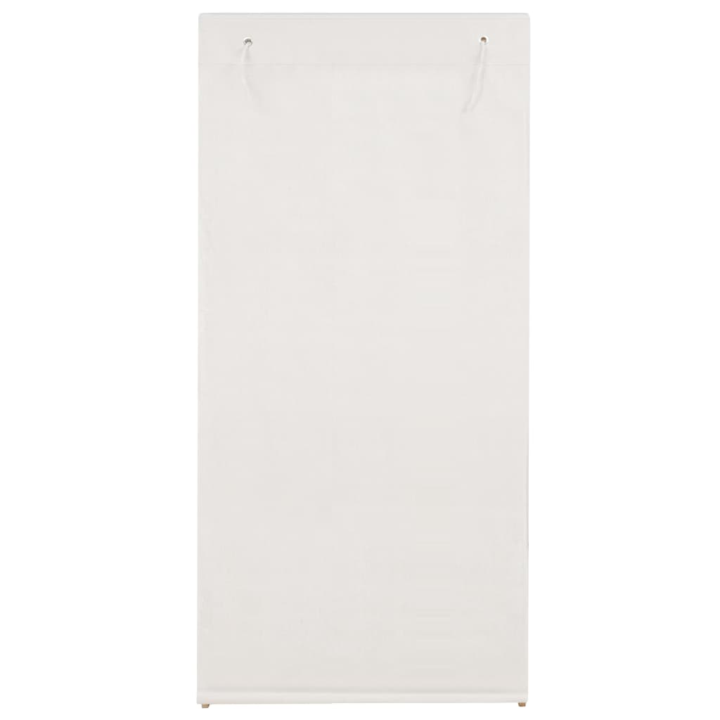 Vaatekaappi 3 hyllyä 79x40x170 cm - Sisustajankoti.fi