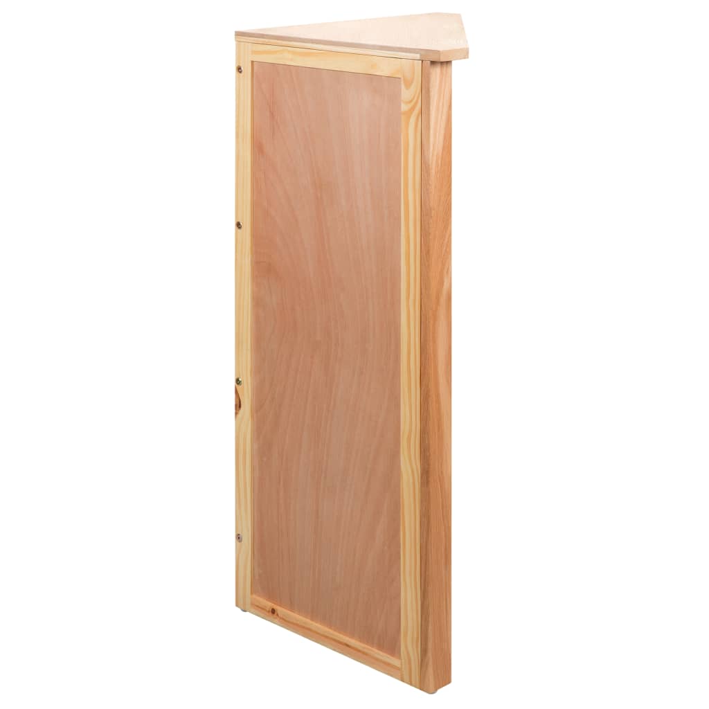 Kulmahylly 59x36x100 cm täystammi - Sisustajankoti.fi