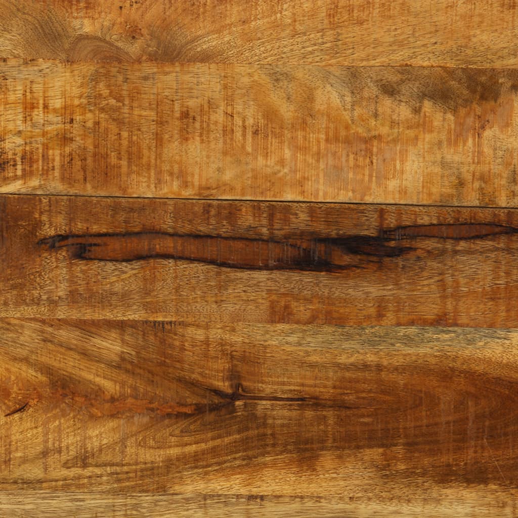 Ruokapöytä 140x80x76 cm mangopuu - Sisustajankoti.fi