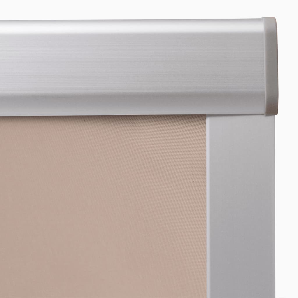 Pimentävä rullaverho beige SK08 - Sisustajankoti.fi