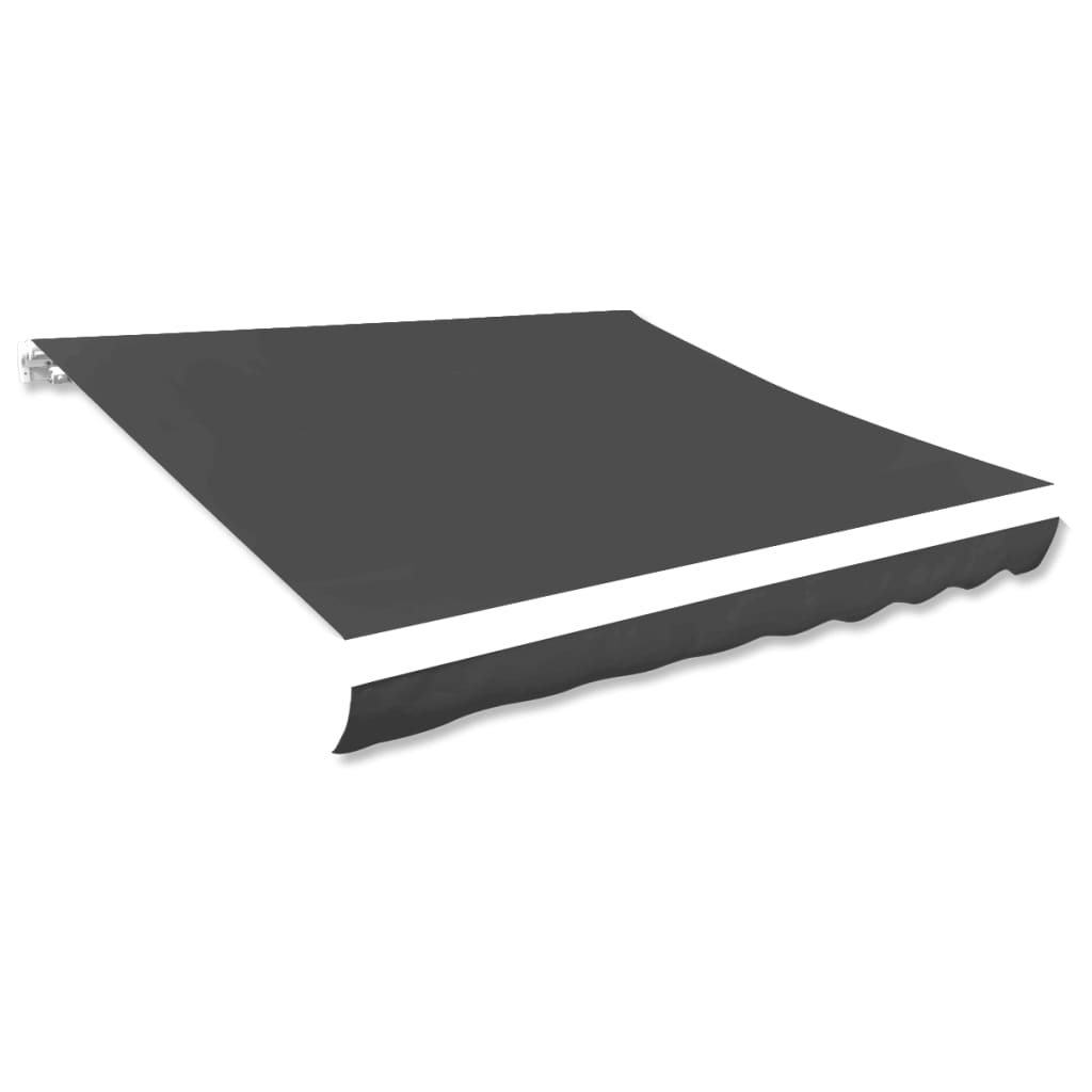 Markiisikangas antrasiitti 350x250 cm - Sisustajankoti.fi