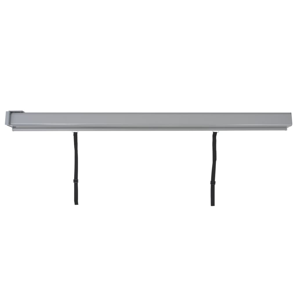 Parvekkeen sivumarkiisi monitoimintoinen 180x200 cm kerma - Sisustajankoti.fi