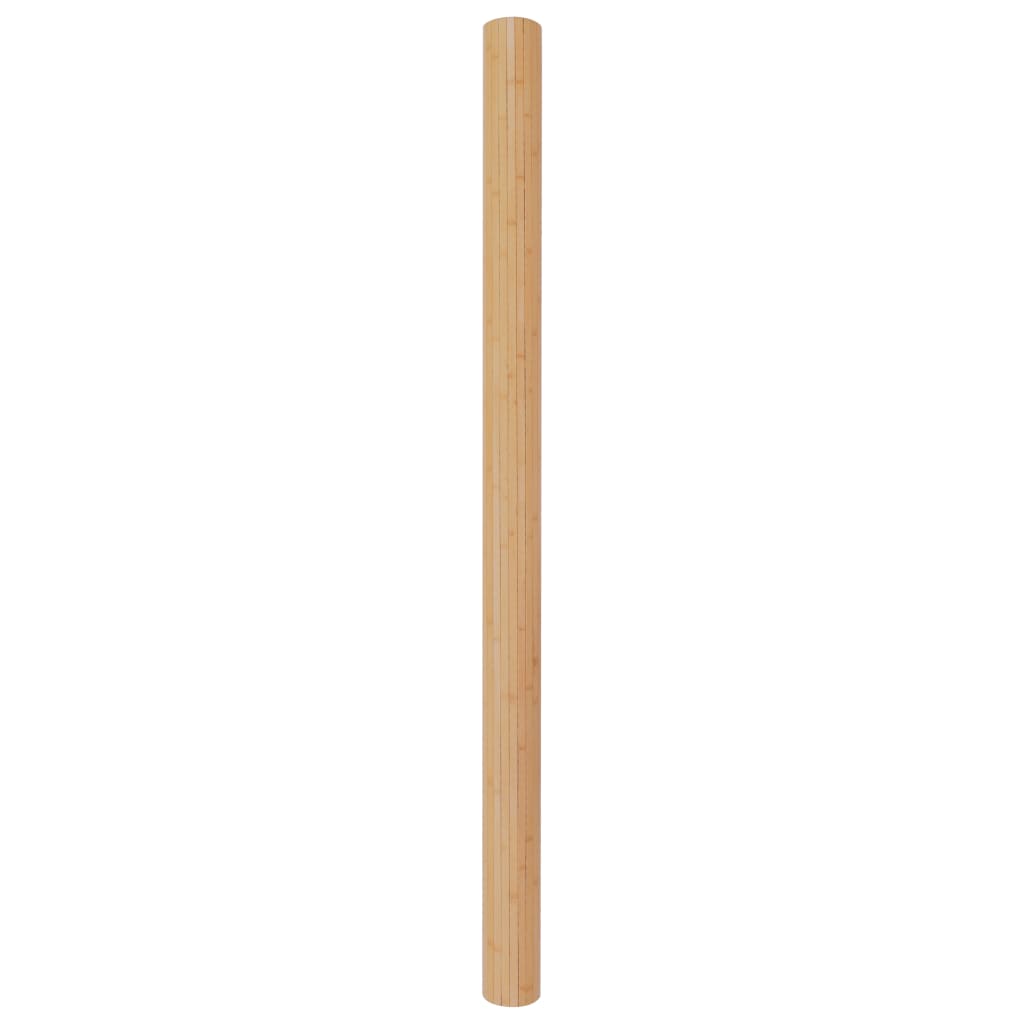 Tilanjakaja bambu 250x165 cm luonnollinen - Sisustajankoti.fi