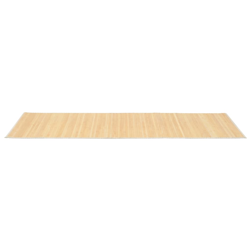 Matto bambu 80x200 cm luonnollinen - Sisustajankoti.fi